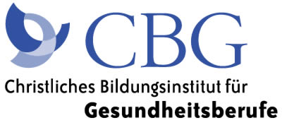 CBG Christliches Bildungsinstitut für Gesundheitsberufe Logo